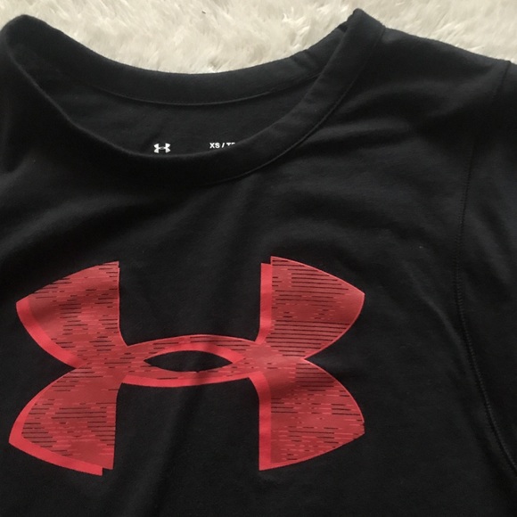 Under Armour Women - UA Graphic Longsleeve - Picture 5 of 7